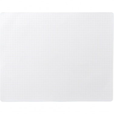Logotrade biznesa dāvanas foto: Brite-Mat® viegls peles paklājiņš