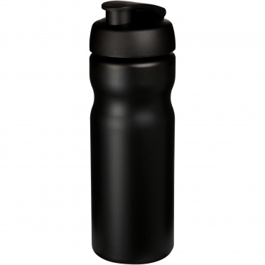 Logotrade logo dāvanas foto: Baseline® Plus 650 ml sporta pudele ar pārslēdzamu vāku