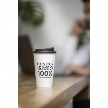 Logotrade logo dāvanas foto: Americano® Recycled 350 ml izolēta bļodiņa