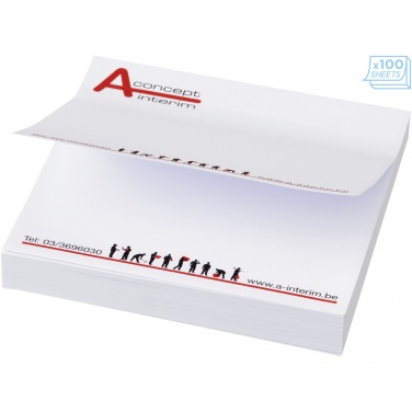 Logotrade logo dāvanas foto: Sticky-Mate® līmlapiņas 75x75mm