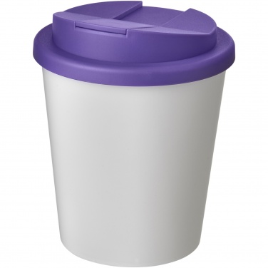 Logotrade biznesa dāvanas foto: Americano® Espresso 250 ml bļodiņa ar necaurlaidīgu vāku
