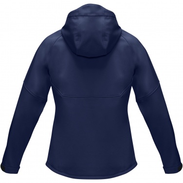 Logotrade korporatīvās dāvanas foto: Coltan sieviešu GRS pārstrādāta softshell jaka