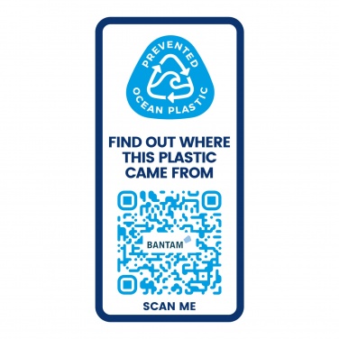 Logotrade ziemassvētku dāvanas foto: H2O Active® Eco Base 650 ml ūdens pudele ar skrūvējamu vāciņu