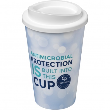 Logotrade Ideja dāvanas foto: Brite-Americano® Pure 350 ml izolēta glāze