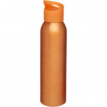 Logotrade Ideja dāvanas foto: Sky 650 ml ūdens pudele