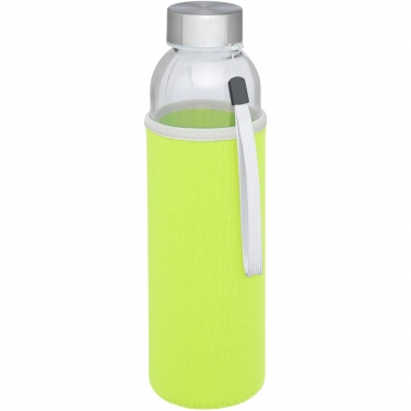 Logotrade korporatīvās dāvanas foto: Bodhi 500 ml stikla ūdens pudele
