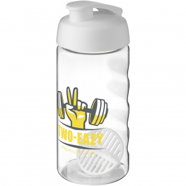 Logotrade korporatīvās dāvanas foto: H2O Active® Bop 500 ml kratītāja pudele