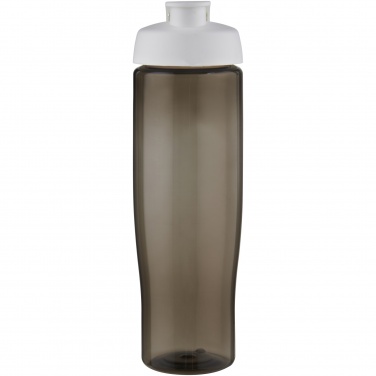 Logotrade ziemassvētku dāvanas foto: H2O Active® Eco Tempo 700 ml sporta pudele ar pārslēdzamu vāku