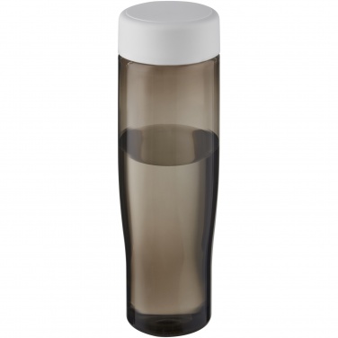 Logotrade korporatīvās dāvanas foto: H2O Active® Eco Tempo 700 ml ūdens pudele ar skrūvējamu vāciņu