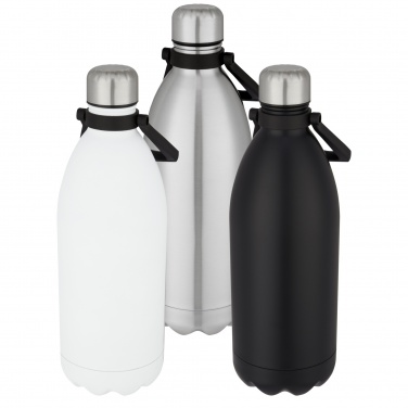 Logotrade korporatīvās dāvanas foto: Cove 1,5 l vakuumizolēta nerūsējošā tērauda pudele