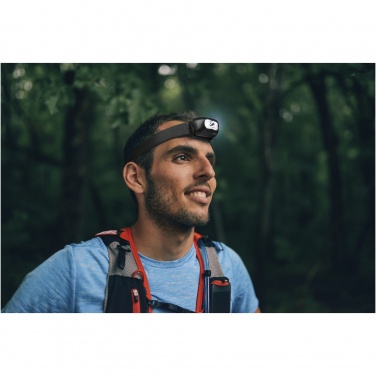 Logotrade korporatīvās dāvanas foto: Ray uzlādējams priekšējais lukturis