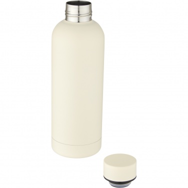 Logotrade korporatīvās dāvanas foto: Atsperu 500 ml vara vakuumizolēta pudele