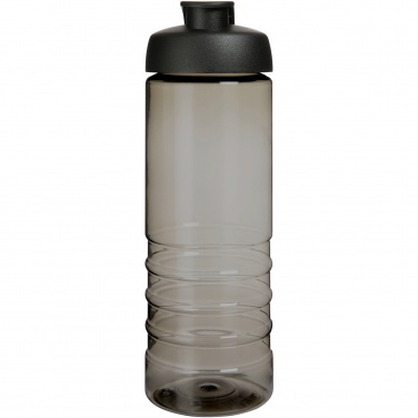 Logotrade dāvanas foto: H2O Active® Eco Treble 750 ml sporta pudele ar pārslēdzamu vāku