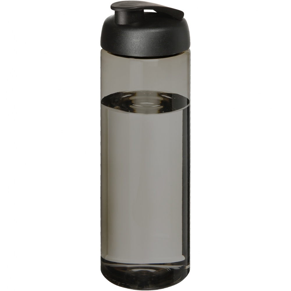 Logotrade ziemassvētku dāvanas foto: H2O Active® Eco Vibe 850 ml sporta pudele ar pārslēdzamu vāku