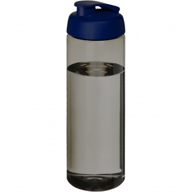 Logotrade Ideja dāvanas foto: H2O Active® Eco Vibe 850 ml sporta pudele ar pārslēdzamu vāku