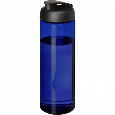 Logotrade biznesa dāvanas foto: H2O Active® Eco Vibe 850 ml sporta pudele ar pārslēdzamu vāku