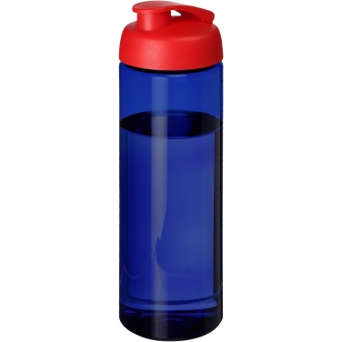 Logotrade Ideja dāvanas foto: H2O Active® Eco Vibe 850 ml sporta pudele ar pārslēdzamu vāku