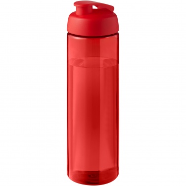 Logotrade korporatīvās dāvanas foto: H2O Active® Eco Vibe 850 ml sporta pudele ar pārslēdzamu vāku