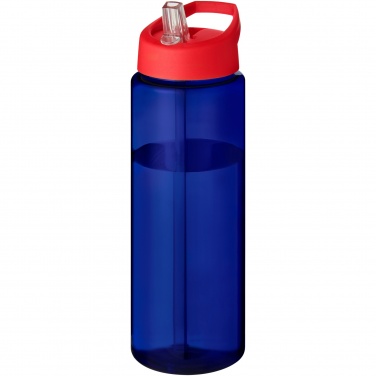 Logotrade logo dāvanas foto: Sporta pudele H2O Active® Eco Vibe 850 ml snīpi ar vāku 