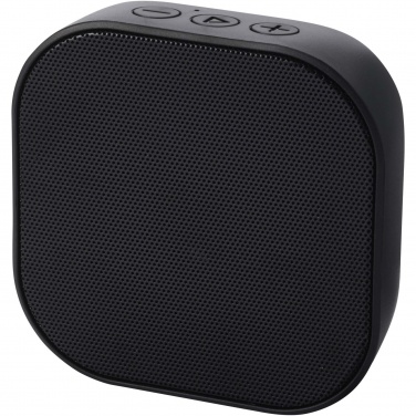 Logotrade dāvanas foto: Stark 2.0 3W mini RCS otrreizēji pārstrādātas plastmasas Bluetooth® skaļrunis