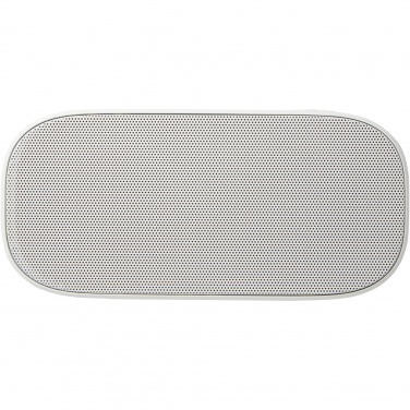 Logotrade biznesa dāvanas foto: Stark 2.0 5W otrreizēji pārstrādāta plastmasas IPX5 Bluetooth® skaļrunis