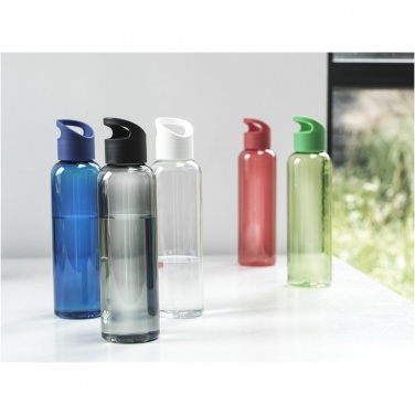 Logotrade logo dāvanas foto: Sky 650 ml pārstrādāta plastmasas ūdens pudele