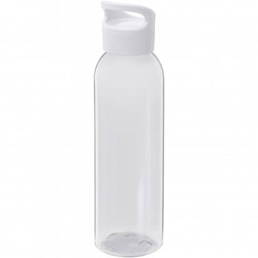 Logotrade ziemassvētku dāvanas foto: Sky 650 ml pārstrādāta plastmasas ūdens pudele