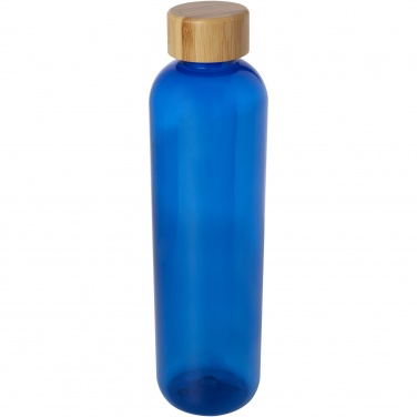 Logotrade korporatīvās dāvanas foto: Ziggs 1000 ml pārstrādāta plastmasas ūdens pudele