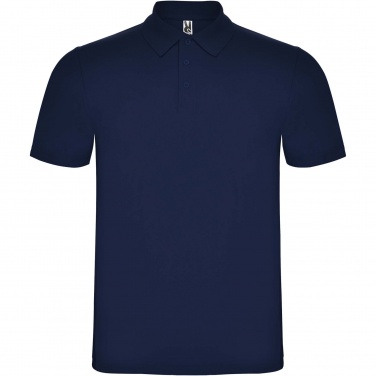 Logotrade biznesa dāvanas foto: Austrālas unisex polo ar īsām piedurknēm