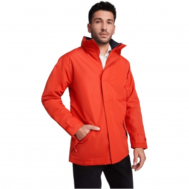Logotrade biznesa dāvanas foto: Europa unisex siltināta jaka