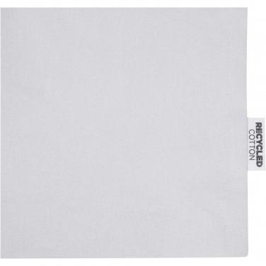 Logotrade logo dāvanas foto: Odessa 220 g/m² GRS pārstrādāta kokvilnas liela soma