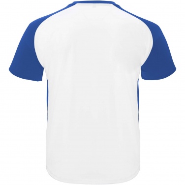 Logotrade logo dāvanas foto: Bugatti unisex sporta krekls ar īsām piedurknēm