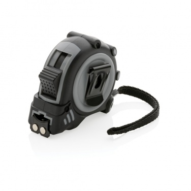 Logotrade biznesa dāvanas foto: RCS pārstrādāta plastmasa Grip 5M/19mm lente