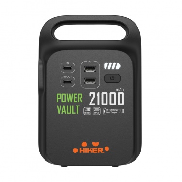 Logotrade ziemassvētku dāvanas foto: Power Vault RCS rplastic 21000 mAh pārnēsājama spēkstacija