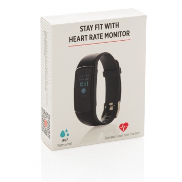 Logotrade dāvanas foto: Stay Fit ar sirdsdarbības monitoru