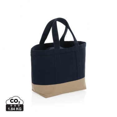 Logotrade korporatīvās dāvanas foto: Impact Aware™ 285 gsm rcanvas aukstuma soma nekrāsota