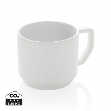 Logotrade dāvanas foto: Moderna keramikas krūze 350ml