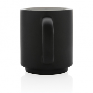 Logotrade biznesa dāvanas foto: Saliekama keramiskā krūze 180ml