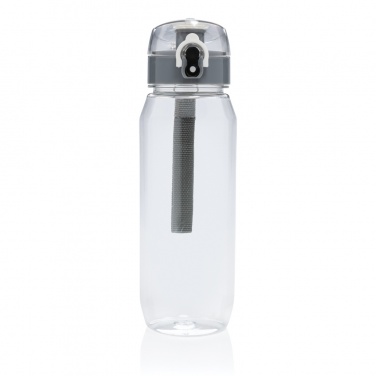 Logotrade ziemassvētku dāvanas foto: Yide RCS Recycled PET hermētiska slēdzama ūdens pudele 800ml