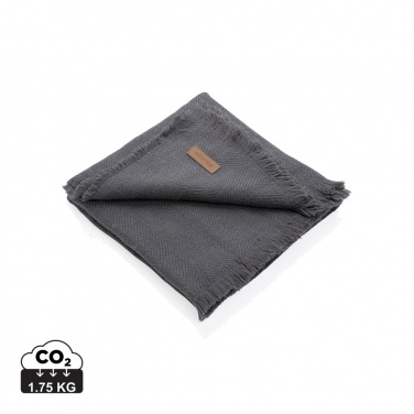 Logotrade korporatīvās dāvanas foto: Ukiyo Aware™ Polylana® austa sega 130x150cm