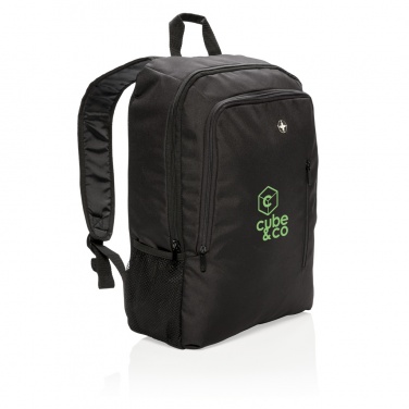 Logotrade dāvanas foto: 17” biznesa klēpjdatora mugursoma