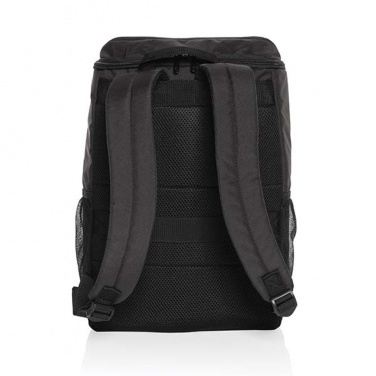 Logotrade ziemassvētku dāvanas foto: Swiss Peak AWARE™ viegli pieejama 15,6 collu klēpjdatora mugursoma