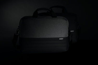 Logotrade biznesa dāvanas foto: Swiss Peak AWARE™ RFID 15,6 collu klēpjdatora soma