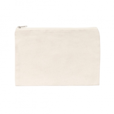 Logotrade biznesa dāvanas foto: Impact Aware™ 285 gsm rcanvas zīmuļu futrālis, nekrāsots