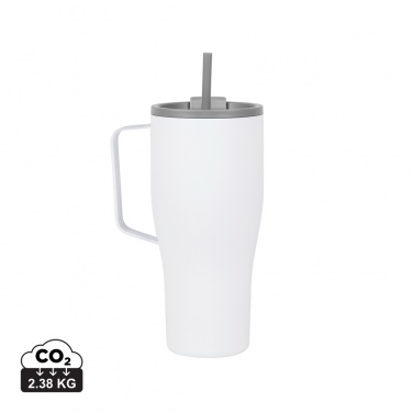 Logotrade ziemassvētku dāvanas foto: VINGA Eos voyager RCS recycled SS 800ml