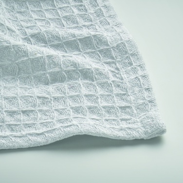 Logotrade biznesa dāvanas foto: Vafeļu sega 350 gr/m²