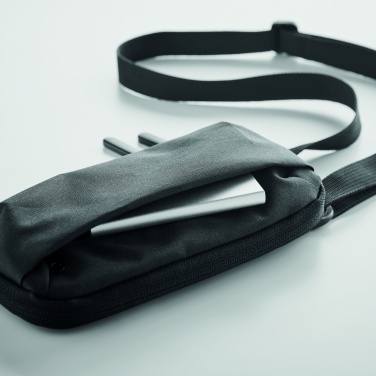 Logotrade korporatīvās dāvanas foto: Cross body viedtālruņa soma