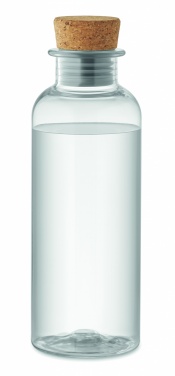 Logotrade logo dāvanas foto: Tritan Renew™ pudele 500ml