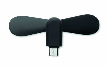 Logotrade korporatīvās dāvanas foto: Pārnēsājams USB-C ventilators