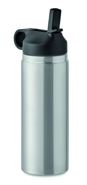 Logotrade Ideja dāvanas foto: Dubultās sienas pudele 500 ml
